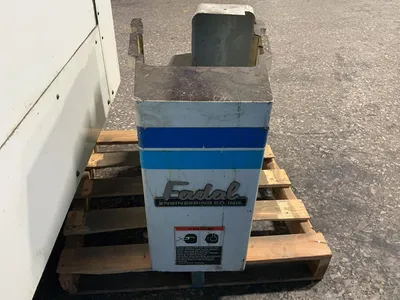 Used 1997 FADAL 914 / VMC 15 Vertical Machining Centers Ohio US | HGR 24 #1518926