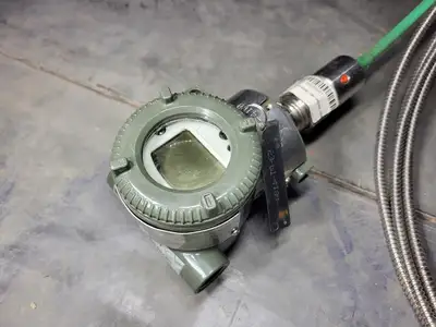 NEW YOKOGAWA EJA530E