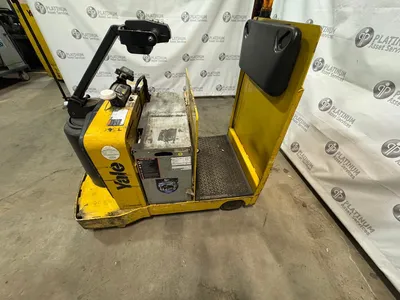 2019 YALE MTR007LFN24T FORKLIFTS | Platinum Group (4)