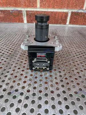 USED MOOG SM23165DT-DE INTEGRATED SERVO SMART MOTOR WITH/ CABLES
