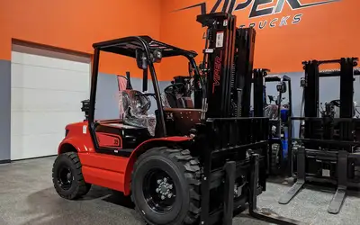 Used 2026 Viper RTD35 Internal Combustion Forklifts: Pneumatic Tire New York US | United Lift #1446897