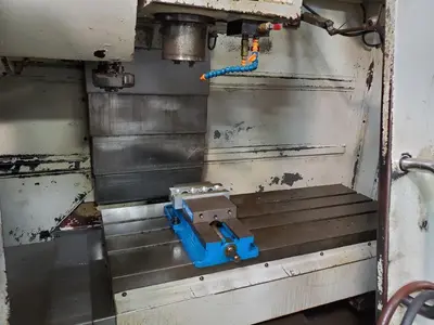 2003 HURCO VM2 Machining Centers, Vertical | Star Equipment Co., Inc. (2)