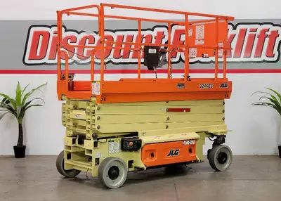 Used 1997 JLG 2033E Scissor Lifters Colorado US | Discount Forklift #1340153