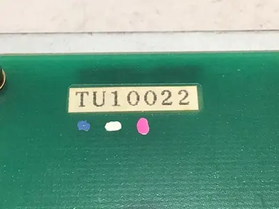 USED UBE INDUSTRIES TU10022