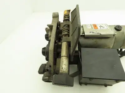 Case DV10250 Welder Wire Motor Feeder 115VDC 0.8mm 1.2mm