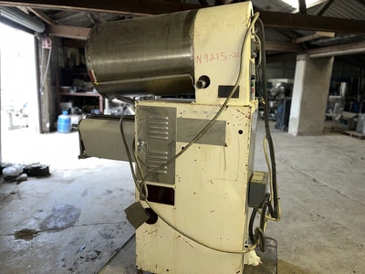 Nagasawakikai S/S Rice Sheeter