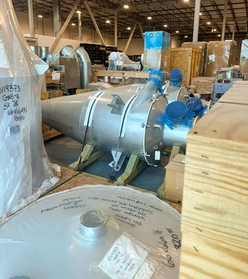 New | in-Stock 2023 WENGER _UNKNOWN_ Food Production Lines Iowa US | Solutions 4 Manufacturing #1547429