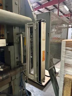 1984 MINSTER 100 TON PIECE-MAKER O.B.I, Flywheel, Single Crank Presses | Timco, Inc. (10)