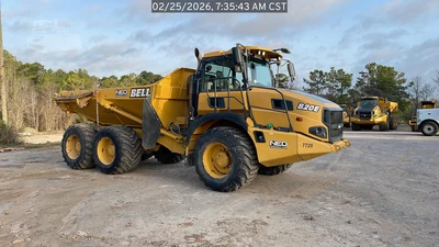 Used 2022 BELL B20E Articulated Dump Trucks North Carolina US | National Equipment Dealers #1422767