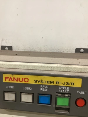 USED 2003 FANUC M-16IB/20 + R-J3IB