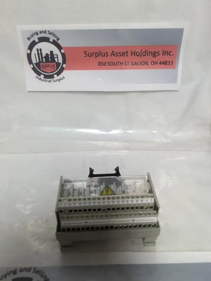 Used ALLEN-BRADLEY 1492-IFM20F-F24-2 Industrial Controls Ohio US | Surplus Asset Holdings #1412775
