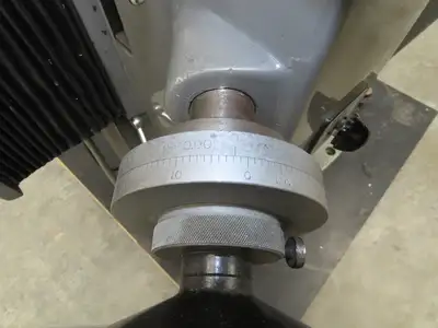 DME CEM-31 Universal Pantograph Die Sinking Engraving Machine Copy Not Complete