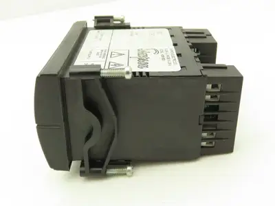 Simpson H335111020 Model H335 200mVDC Digital Panel Meter 120 VAC Power Supply