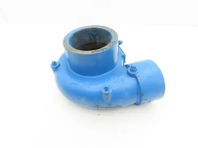 Baltimore Aircoil Centrifugal Impeller Pump Casing 4.8" Diameter for BAC300517