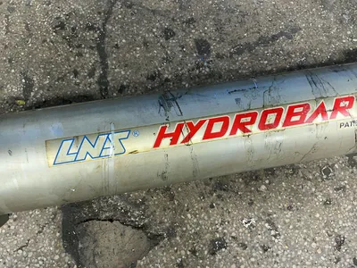 Used 1997 LNS 6.42HS5.2 Bar Feeds Ohio US | HGR 24 #1229722