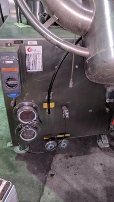 Used _UNKNOWN_ _UNKNOWN_ Fluid Bed Dryers Minnesota US | A&I Equipment #1317411