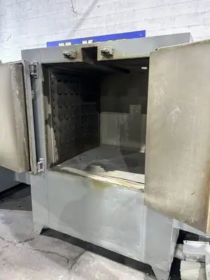 QUINCY 38-500M 500F GAS OVEN