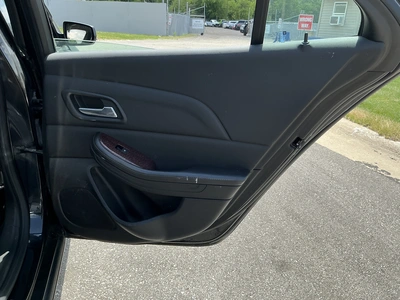 USED 2013 CHEVROLET MALIBU
