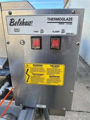USED BELSHAW TG50