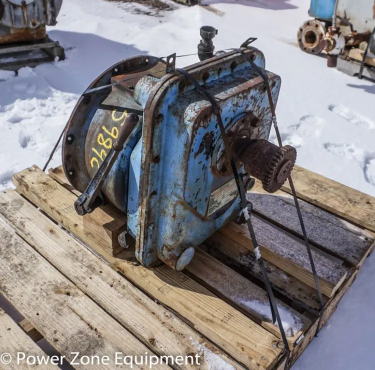Used COTTA A02053E-15 Gearboxes | Power Zone Equipment #969331