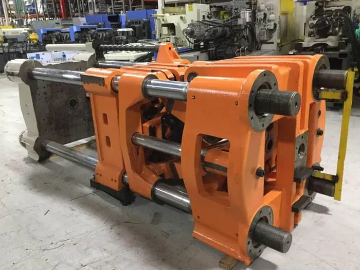 Used CINCINNATI MILACRON VT440-21 CLAMP Clamps Michigan US | Ideal Machinery #604458