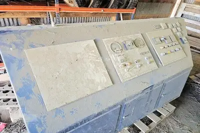 Used BARBER-GREENE DM70 Asphalt Mixing Plants - Batch Colorado US | ABN Services #1339228