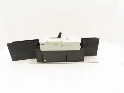 Eaton NS3-600-NA Molded Case Circuit Breaker 600V 10A 3 Pole