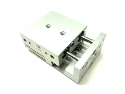 New | in-Stock FESTO CUSHIONED MINI SLIDE 40MM STROKE Misc Industrial Equipment | Maverick Industrial Sales #1111872