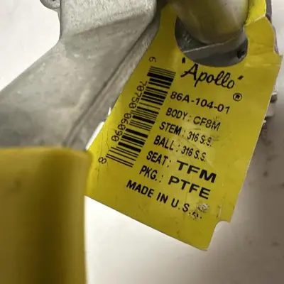 New | in-Stock APOLLO 86A-104-01 Pump & Valve Parts | Surplus Asset Holdings #1219750