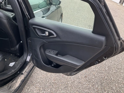 Used 2015 CHRYSLER 200 Sedans Michigan US | Miedema Asset Management Group #1406855