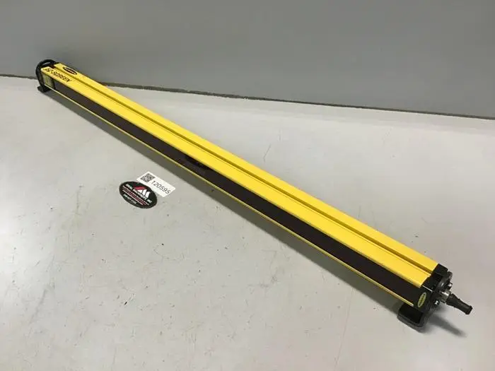 Used BANNER ENGINEERING SLSCR30-750Q8 Light Curtains & Grids Michigan US | Ideal Machinery #607261