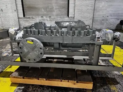 USED UNITED PUMPS 3X9 WMSND