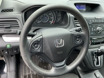 Used 2016 HONDA CR-V SUVs Michigan US | Miedema Asset Management Group #1402779