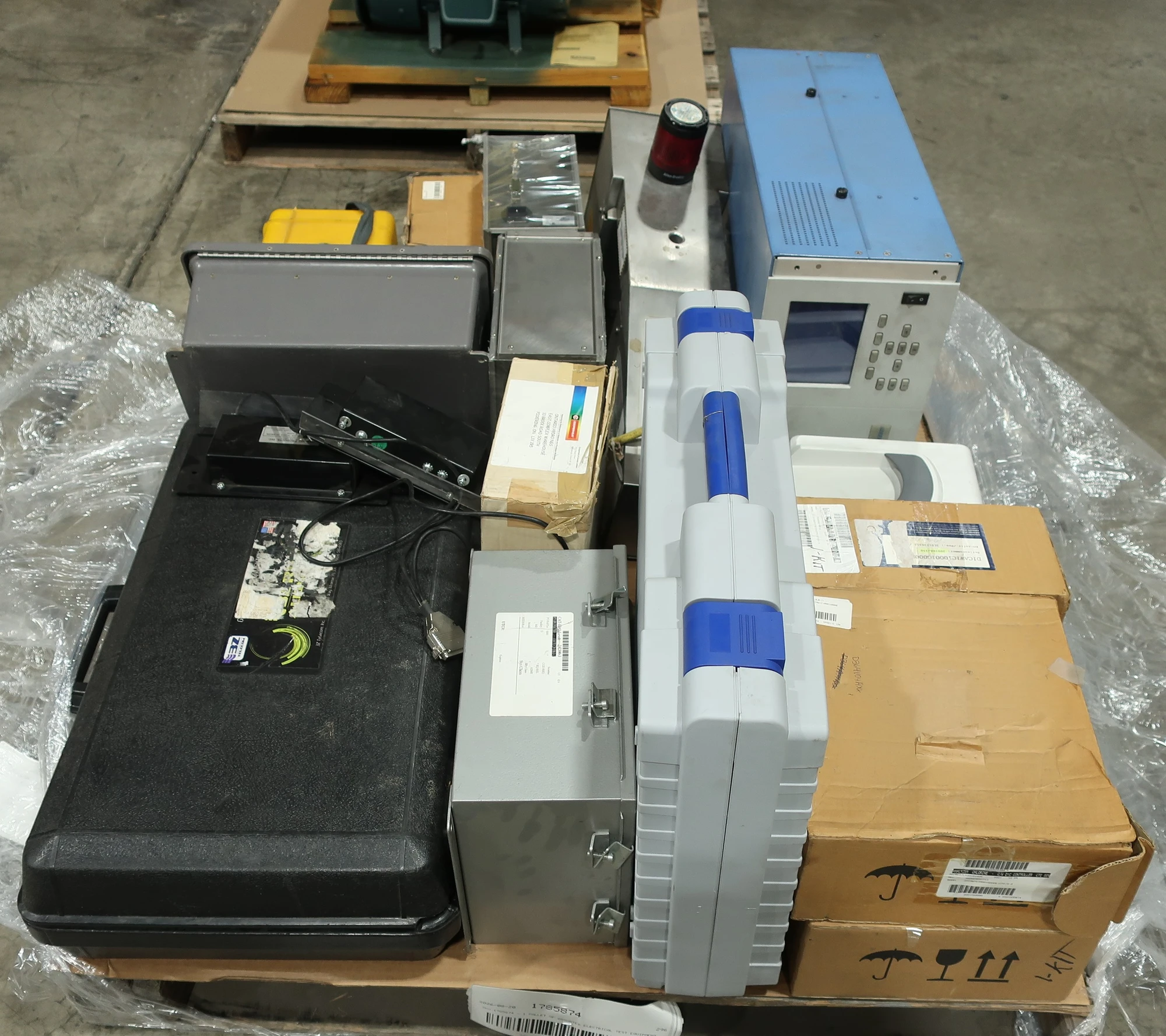 Used _UNKNOWN_ _UNKNOWN_ Miscellaneous Laboratory Equipment Ohio US | Aucto #1394611
