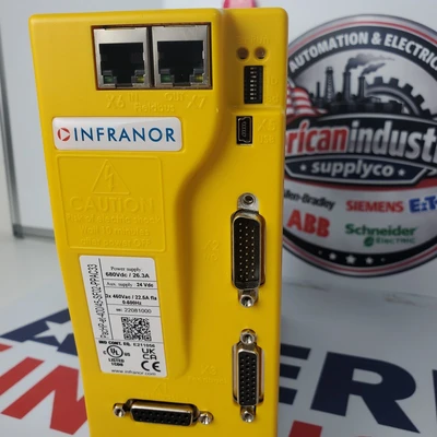 Used INFRANOR PACHP-ET-400/100-SF02-PPAC33 Misc Industrial Equipment California US | American Industrial Supply Co. #1377061