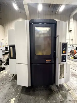USED 2012 MORI SEIKI NHX4000