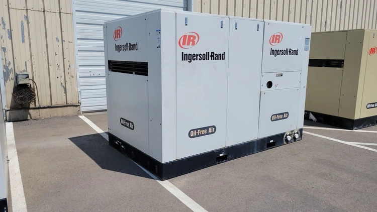 Used 2001 INGERSOLL RAND SIERRA H200W Air Compressors (Misc) Utah US | Revelation Machinery #1338147