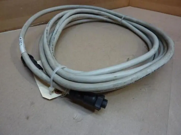Used ALLEN BRADLEY 1485C-P6N5-M5 SER B Cable & Wire Michigan US | Ideal Machinery #598608