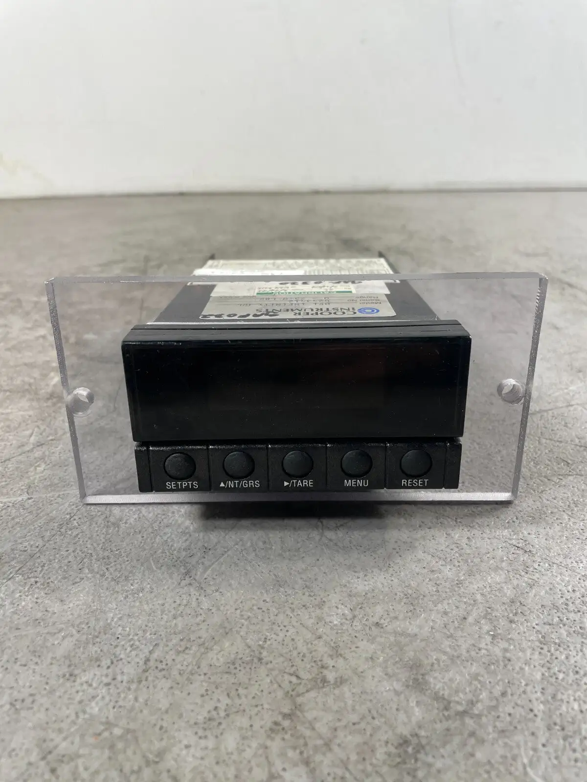 USED Cooper Instruments Cooper Instruments DFI INFINITY CS