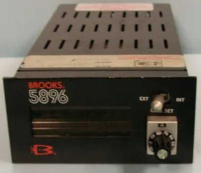 Used BROOKS AM002KAA1BACAAAAA Air Velocity and Flow Texas US | Bamko Surplus Process Equipment #935244