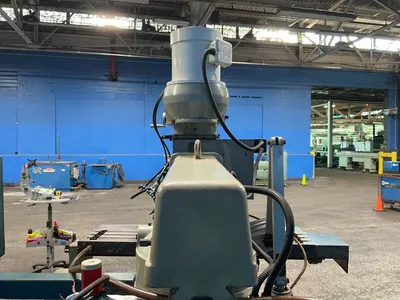 Used DYNA EM3116 Vertical Mills Ohio US | HGR 24 #1175557