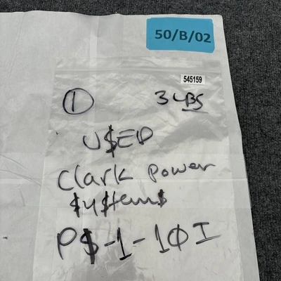 Used Clark Power Systems PS-1-30I Power Supplies California US | Davliegogo LLC #1707431