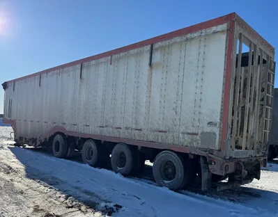 Used 2017 FERICAR 4 AXLE 53 FOOT Forestry Trailers Ontario CA | Driven Equipment Solutions #1423137