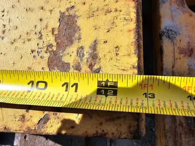USED CATERPILLAR 109-3116
