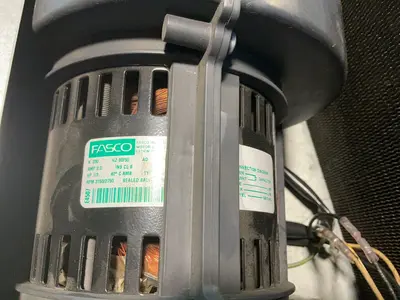 Used MCLEAN THERMAL M521226116 Air Conditioning Equipment Ohio US | HGR 24 #1357401