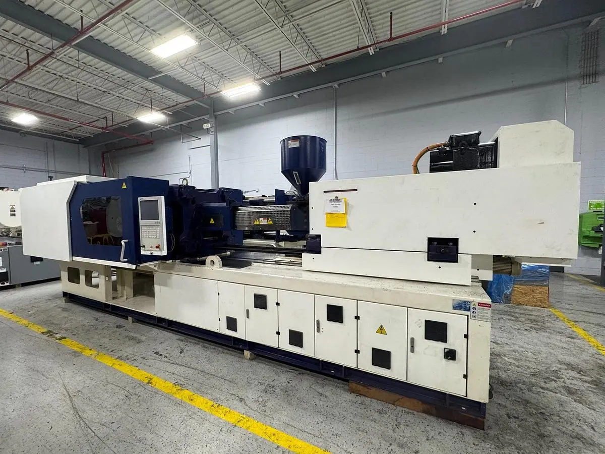 USED 2010 HAITIAN VE 3000/1400