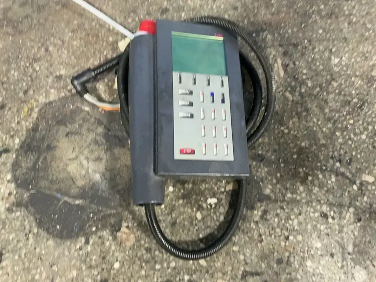 Used AARTLAC _UNKNOWN_ Automation Control (HMI) Ohio US | HGR 24 #1425440