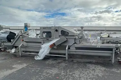 USED 2010 SORMAC USM-XS100