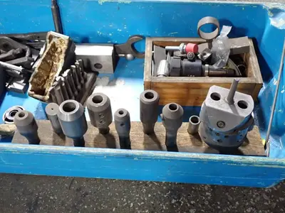Sci, Armstrong, Lindex Misc. Machining Equipment