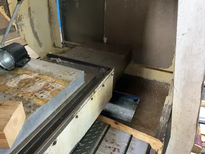 Used MORI SEIKI MV55/50 Vertical Machining Centers Ohio US | HGR 24 #1250476